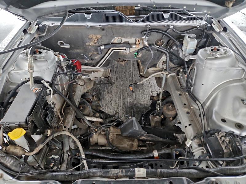 2012 FORD MUSTANG SH #3308314169