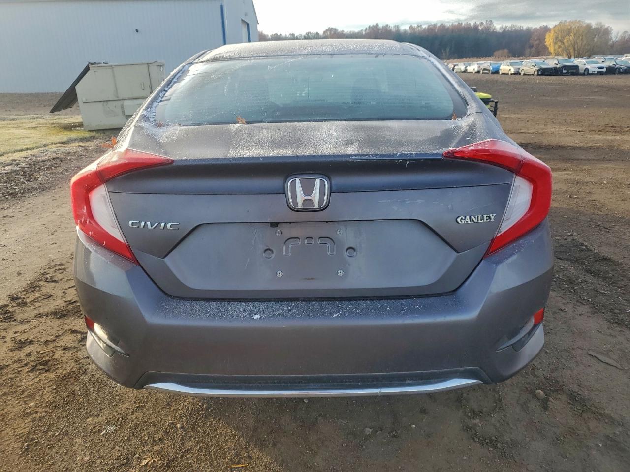 HONDA CIVIC LX