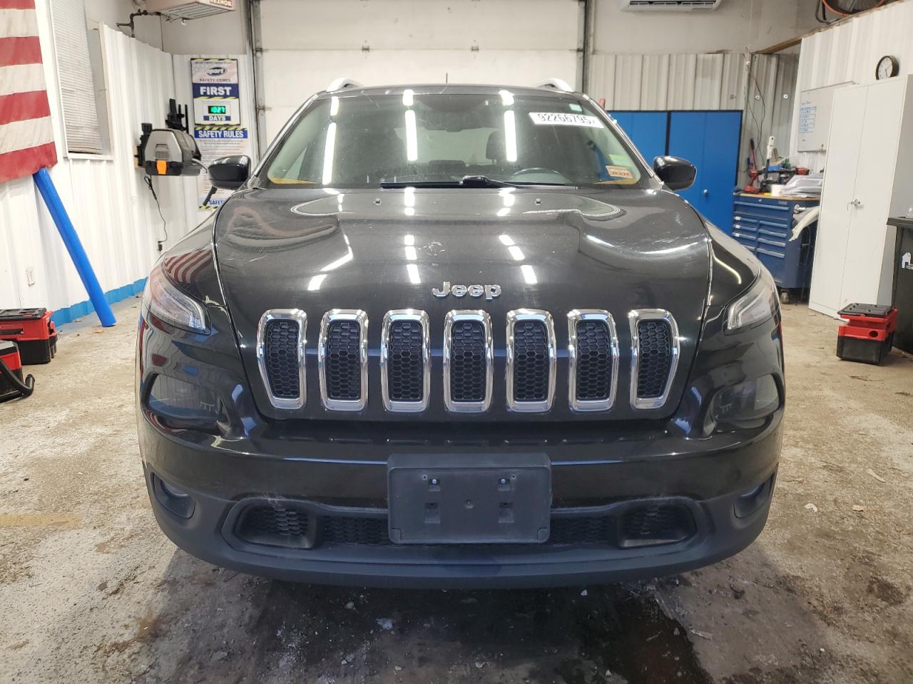 JEEP GRAND CHEROKEE LATITUDE