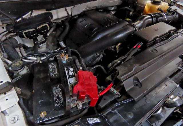 2013 FORD F150 SUPER #3304501542