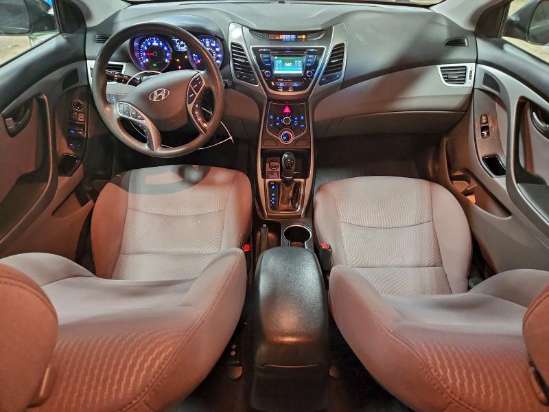 2015 HYUNDAI ELANTRA SE #3301721369