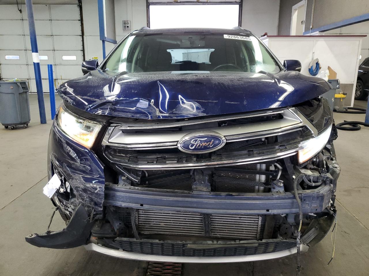 FORD EDGE SEL