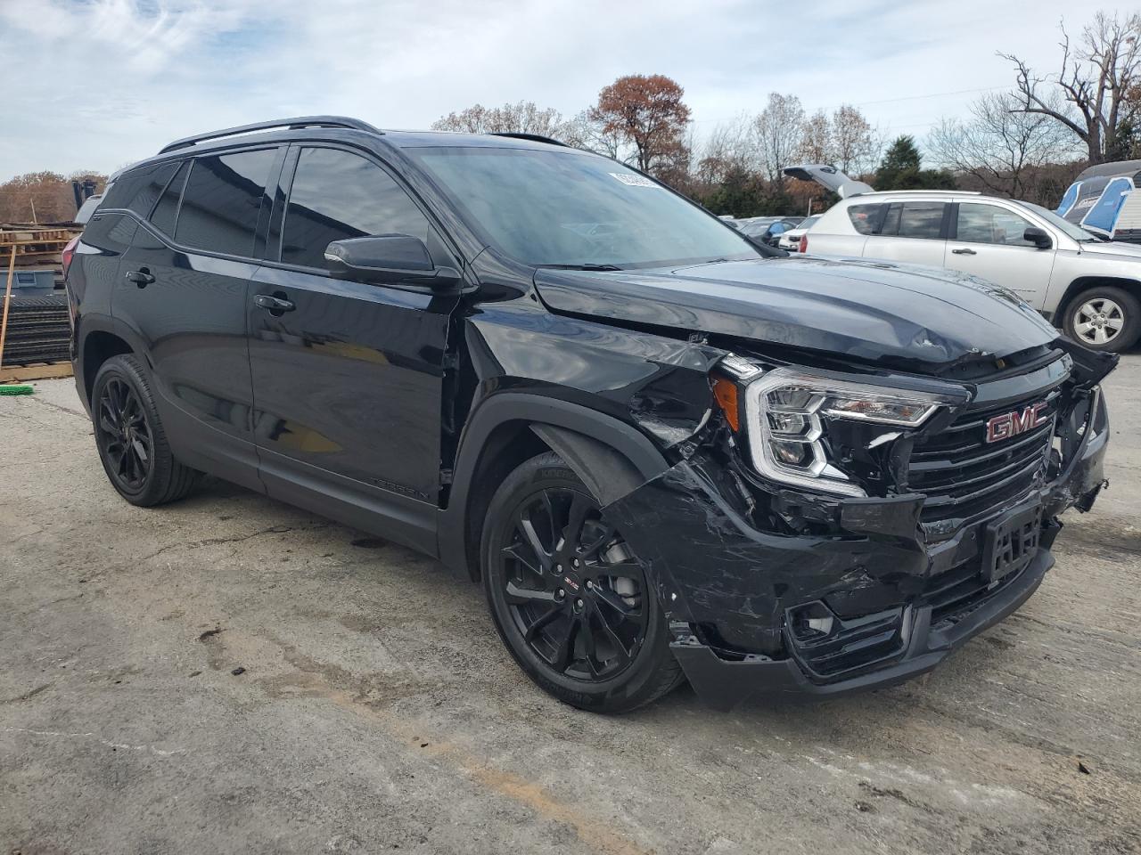 GMC TERRAIN SLT