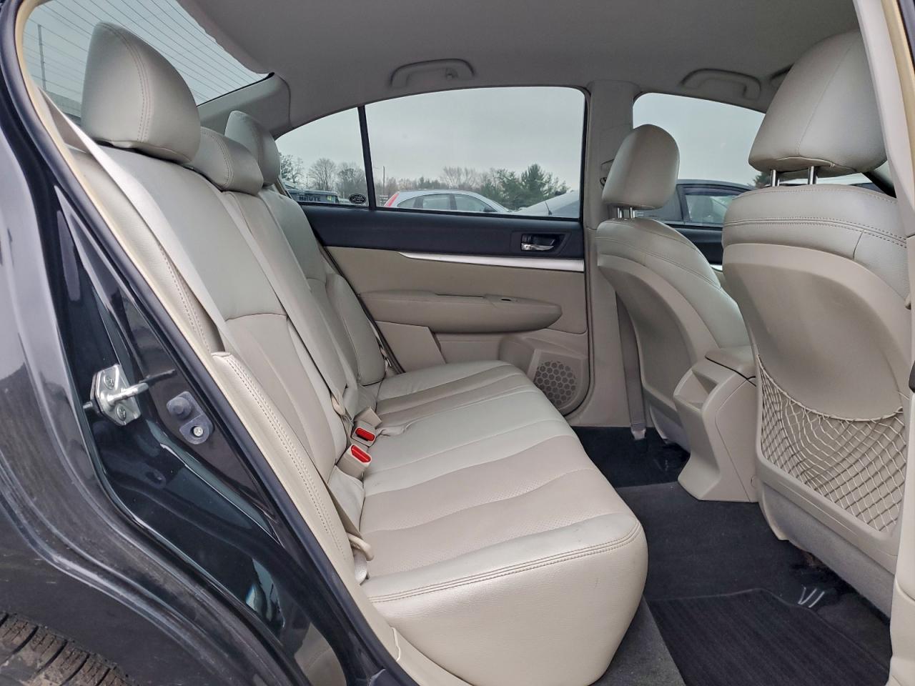 SUBARU LEGACY 2.5I PREMIUM