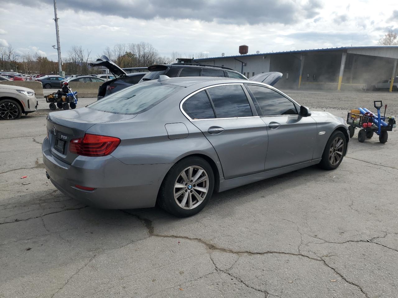 BMW 5 SERIES XI
