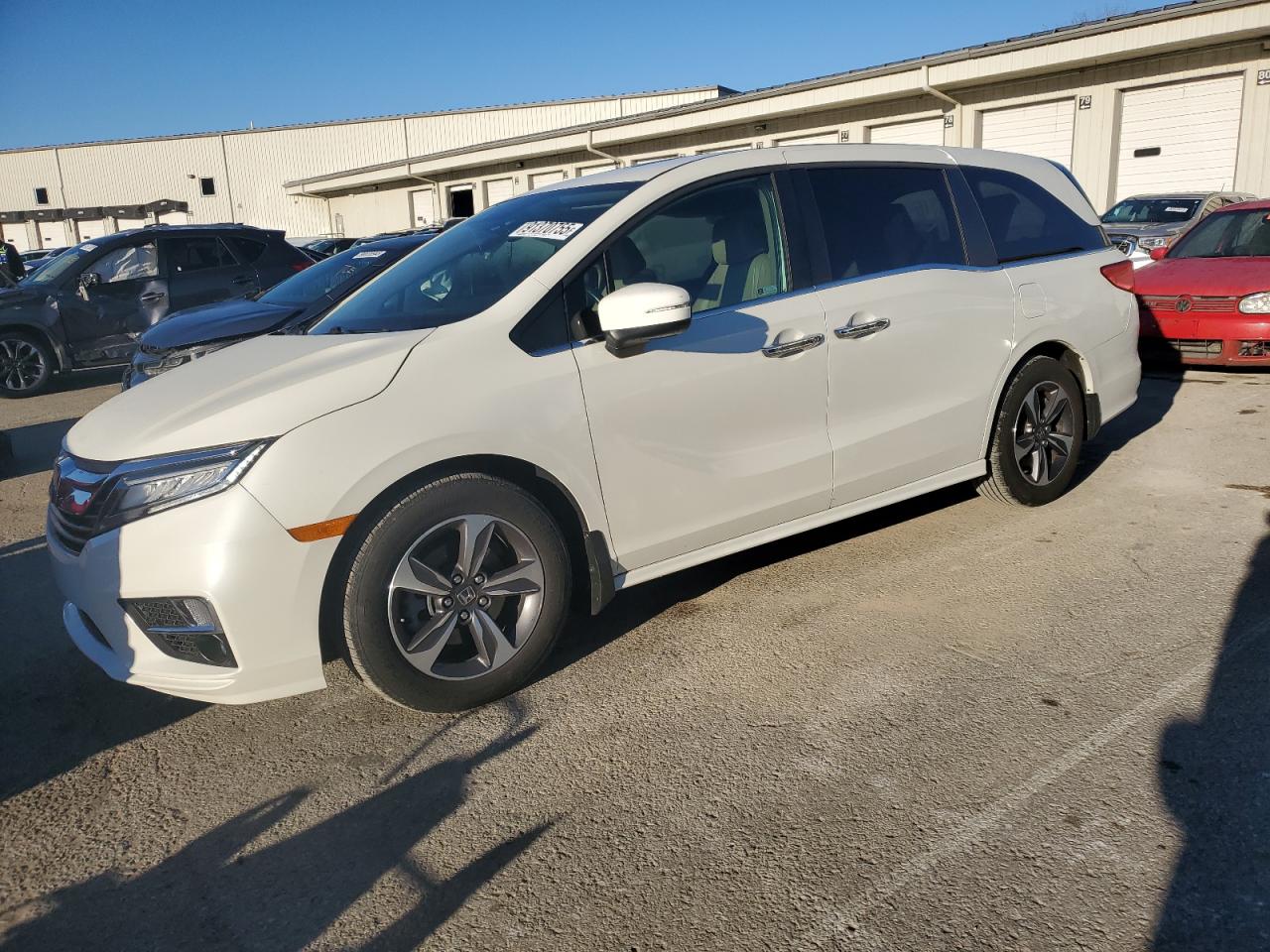 HONDA ODYSSEY TOURING