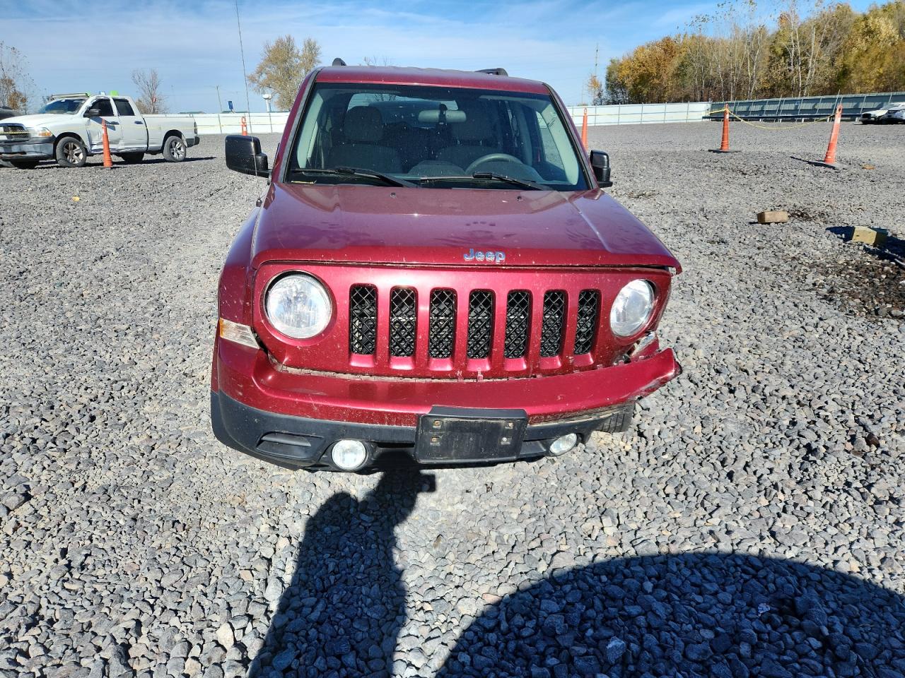 JEEP PATRIOT SPORT