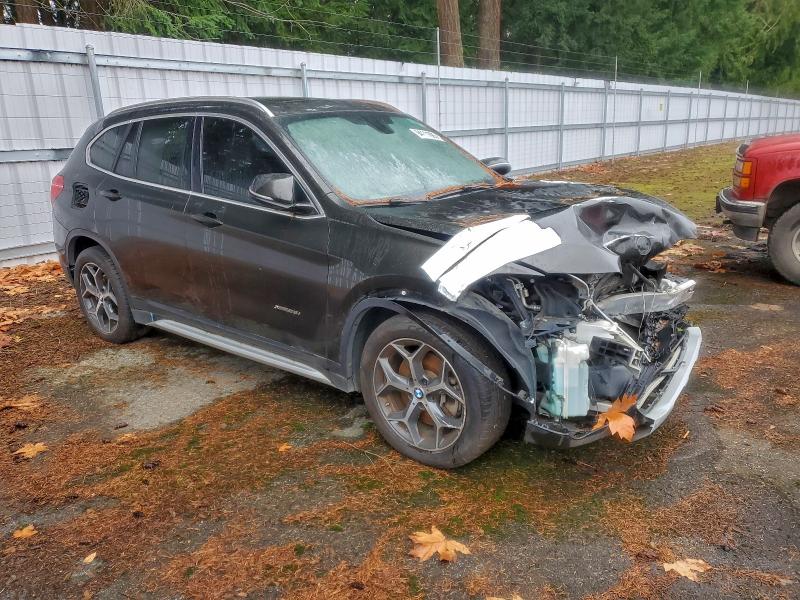 2016 BMW X1 XDRIVE2 #3294596043