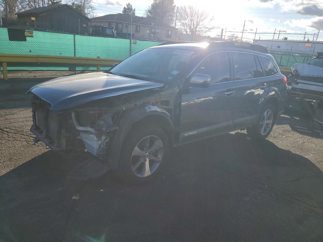 SUBARU OUTBACK 2.5I LIMITED