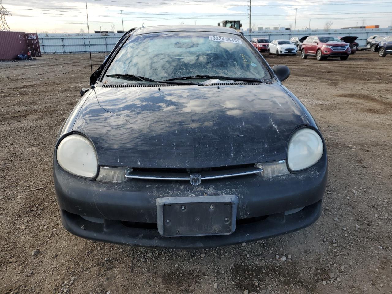 Lot #3286666344 2000 DODGE NEON