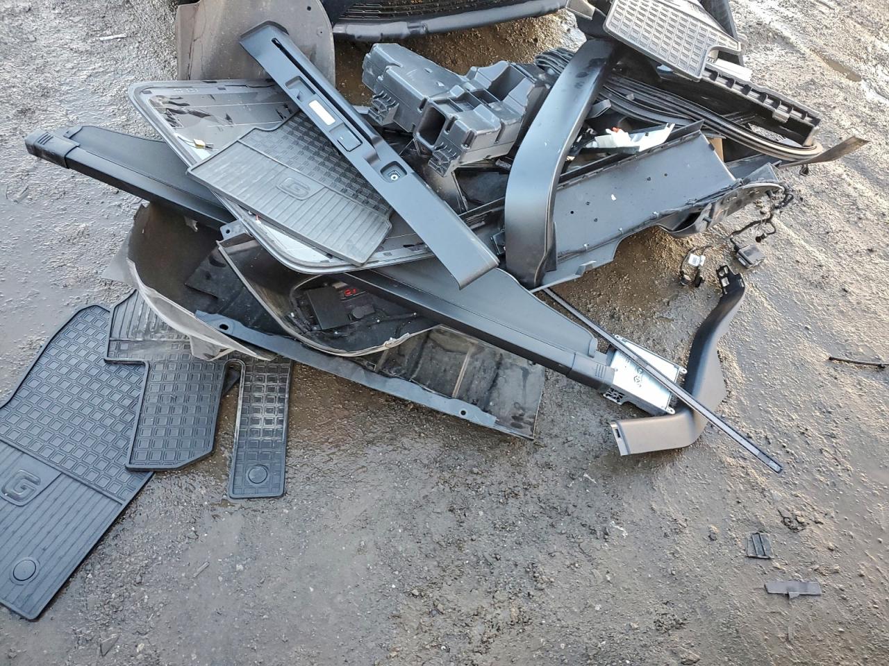 MERCEDES-BENZ G-CLASS 63 AMG