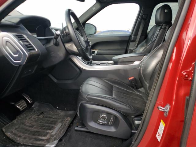 2016 LAND ROVER RANGE ROVE #3282499891