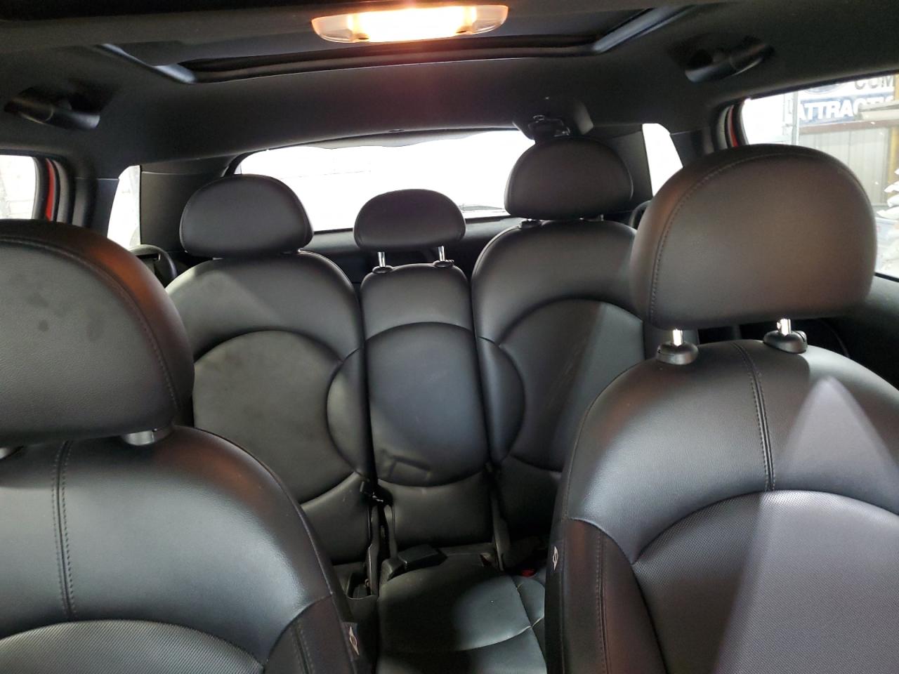 MINI COOPER S COUNTRYMAN