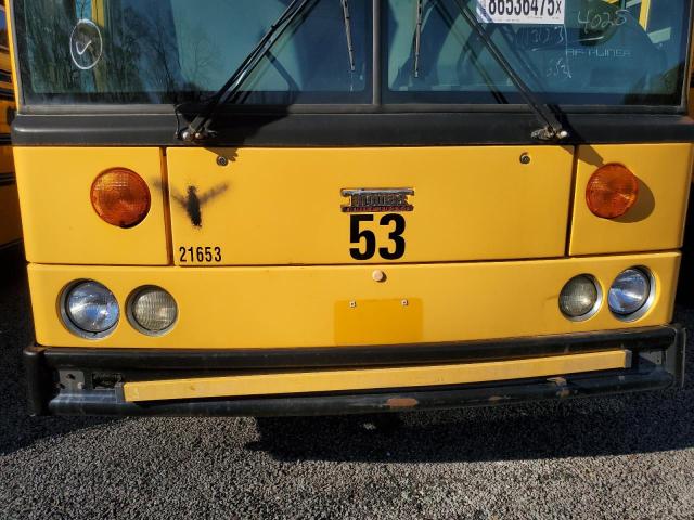 2012 THOMAS SAF-T-LINER HDX #3292426571