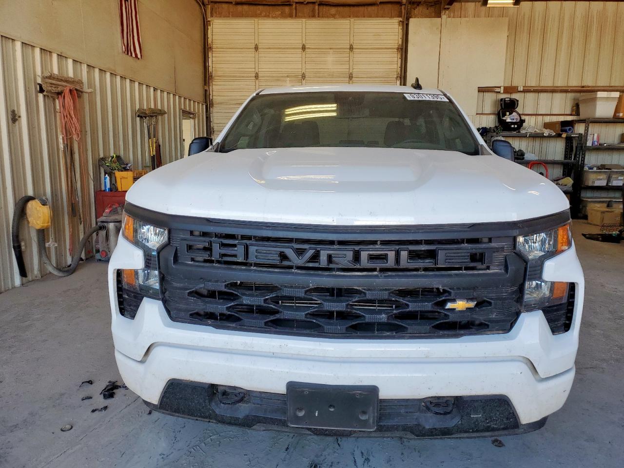 CHEVROLET SILVERADO K1500 CUSTOM