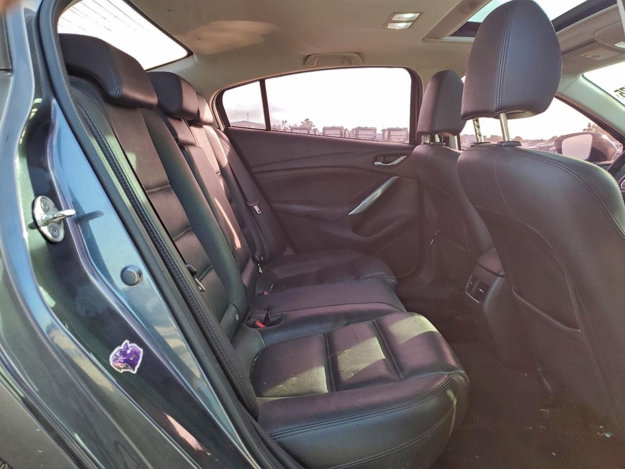 MAZDA 6 GRAND TOURING