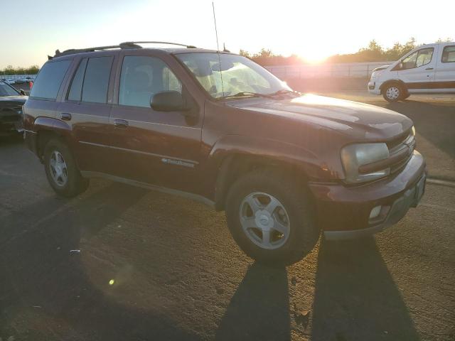 2004 CHEVROLET TRAILBLAZE #3302632030