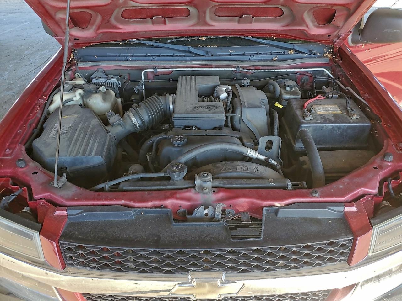 Lot #3301874458 2005 CHEVROLET COLORADO