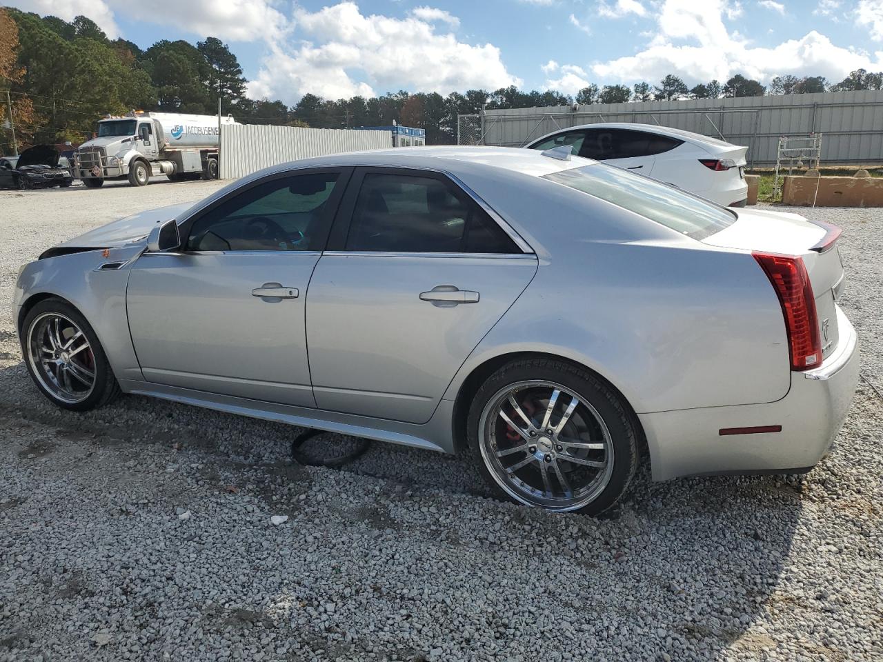 CADILLAC CTS LUXURY COLLECTION