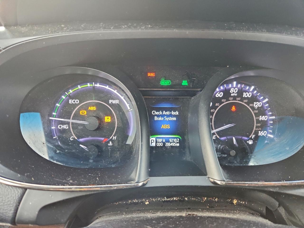 TOYOTA AVALON HYBRID