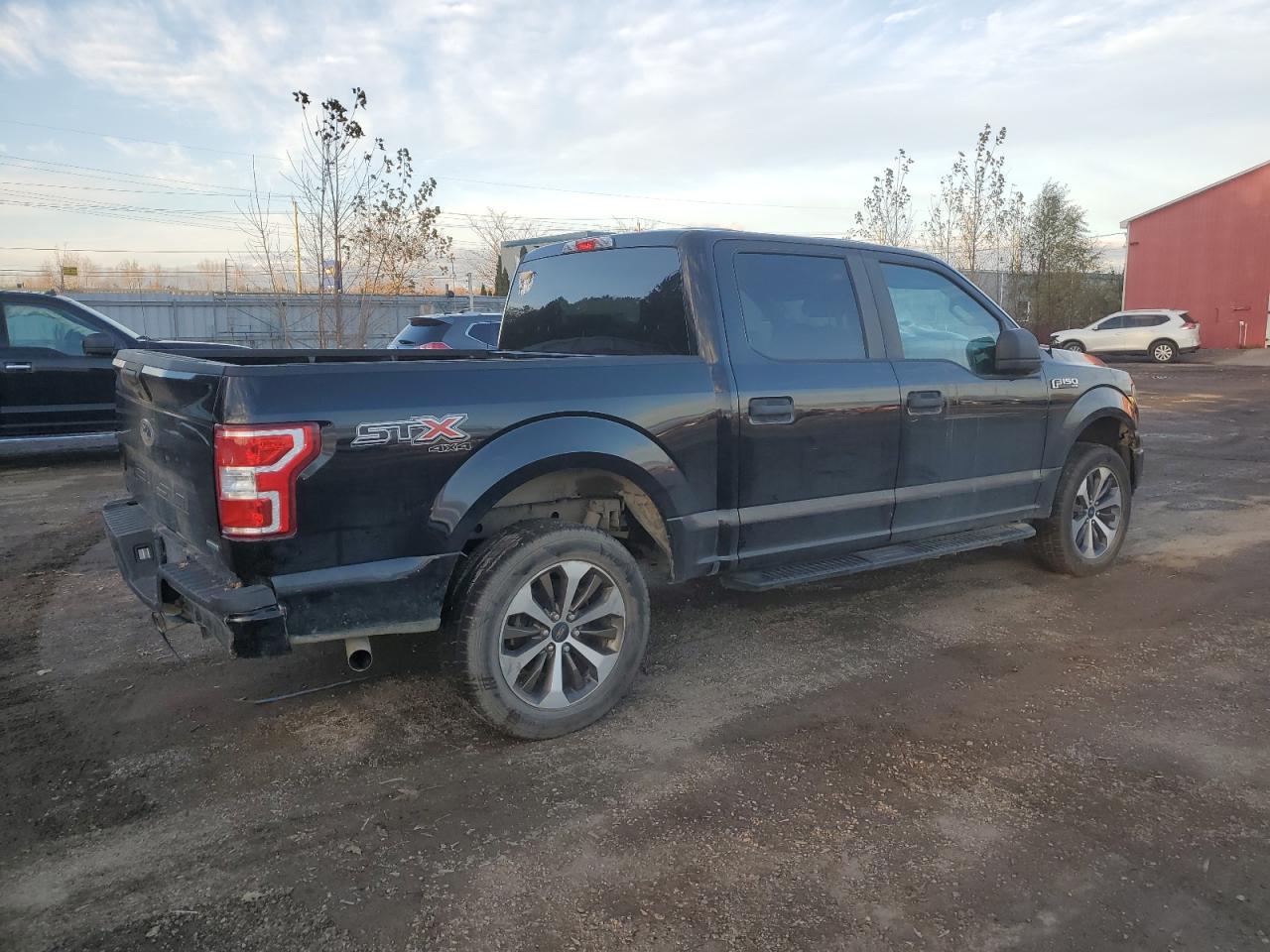 FORD F-150 SUPERCREW