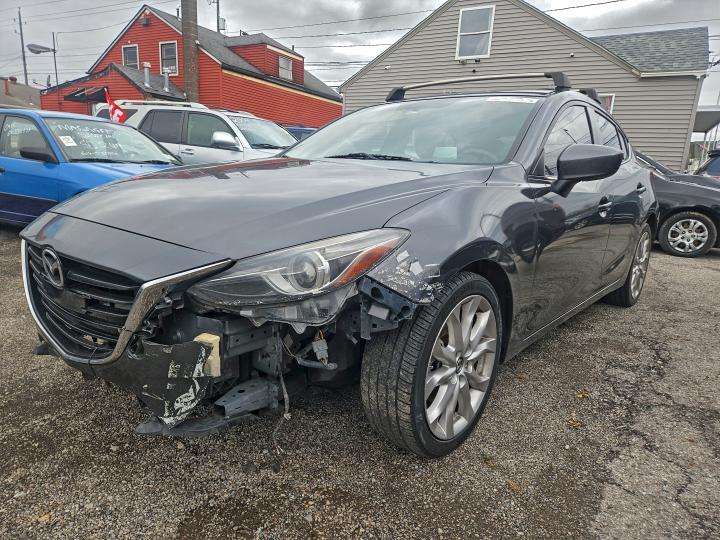 2014 MAZDA 3 GRAND TO #3298030149