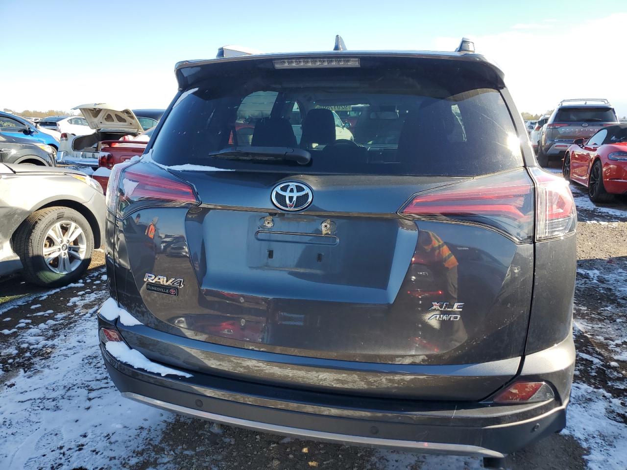 TOYOTA RAV4 ADVENTURE