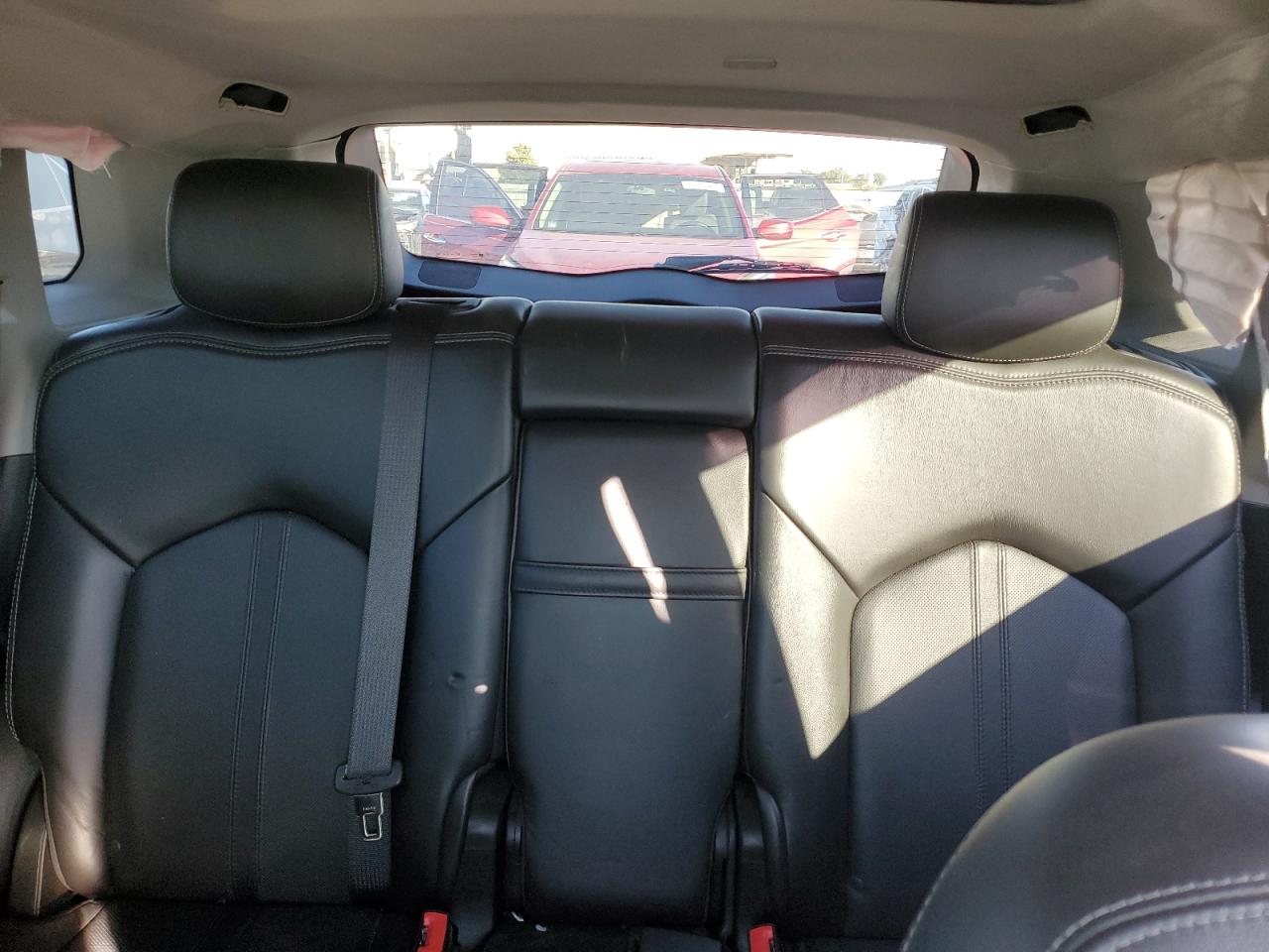 CADILLAC SRX PREMIUM COLLECTION