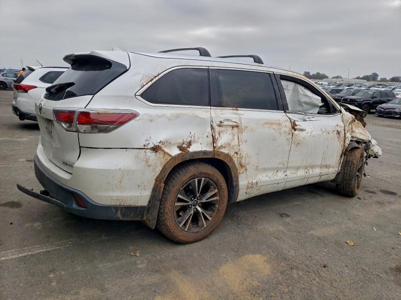 2016 TOYOTA HIGHLANDER #3304811640