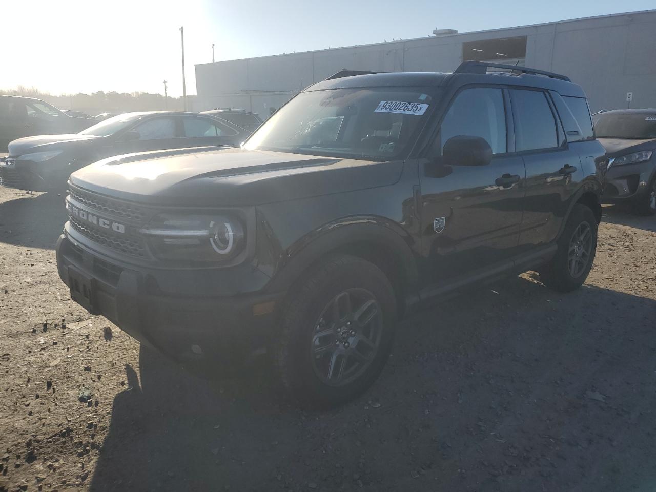 FORD BRONCO SPORT BIG BEND