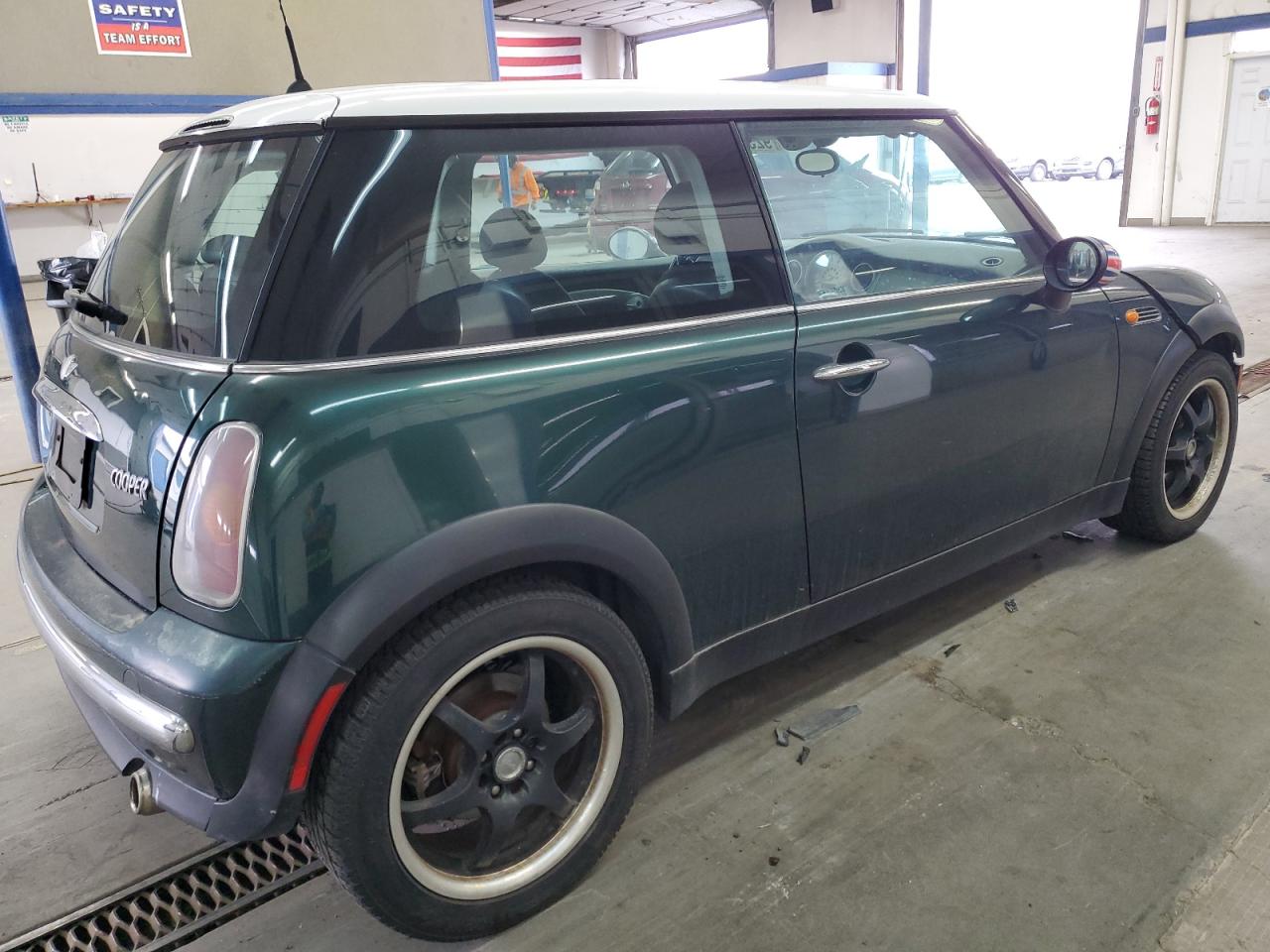 Lot #3312307780 2004 MINI COOPER