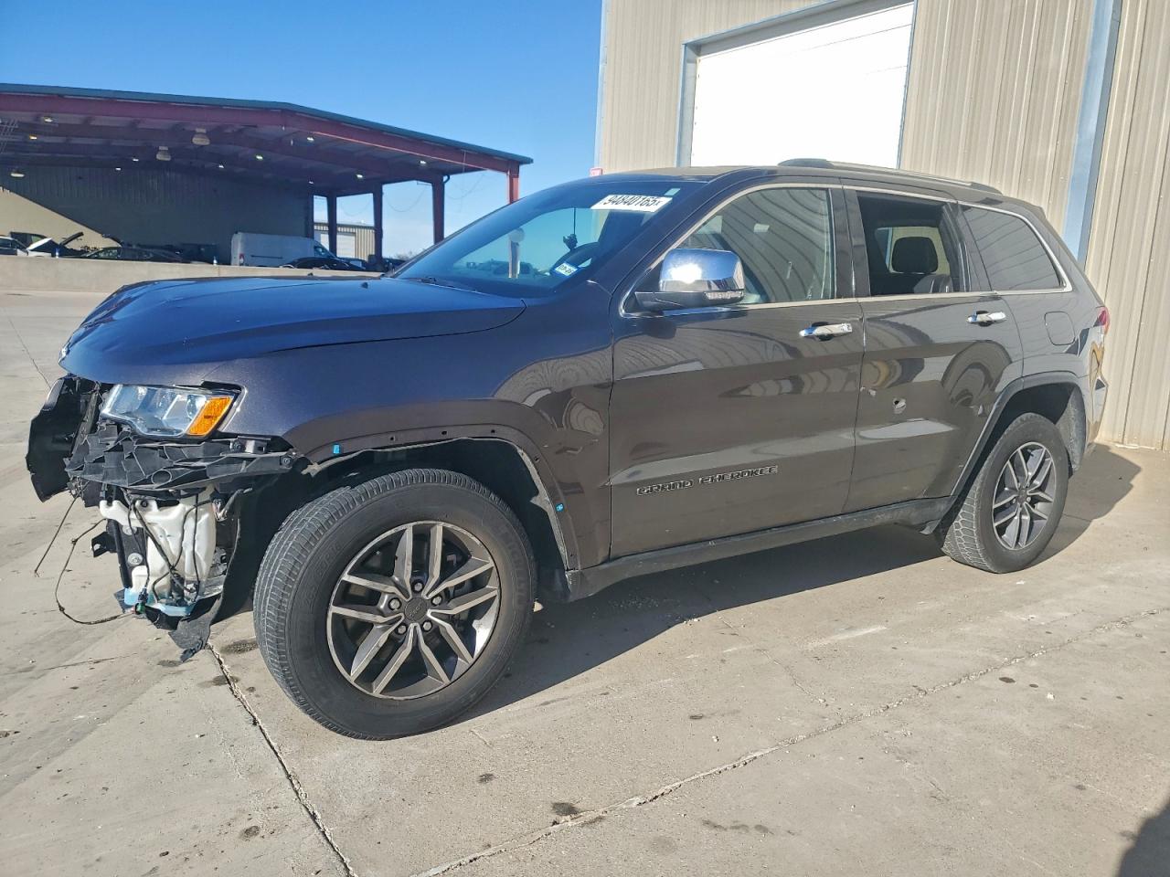 JEEP GRAND CHEROKEE LIMITED