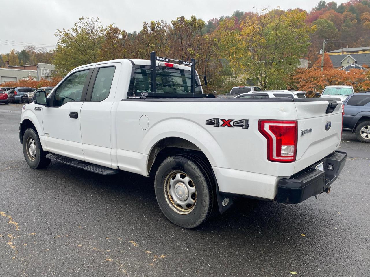 FORD F-150 SUPER CAB