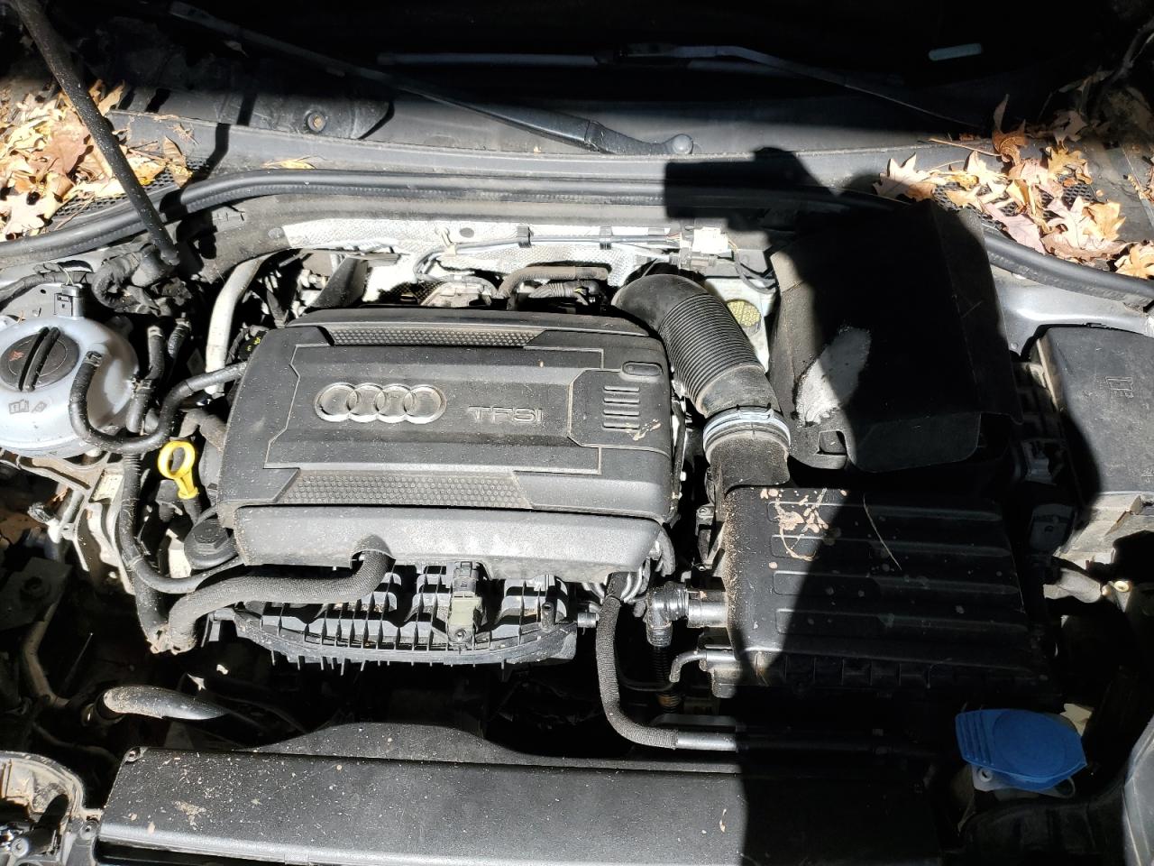 AUDI A3 PRESTIGE S-LINE