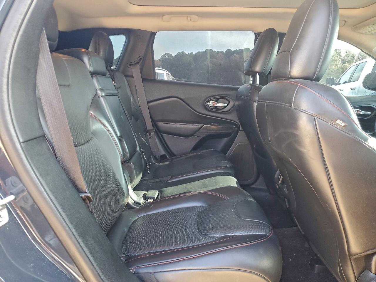 Lot #3305314304 2016 JEEP CHEROKEE T