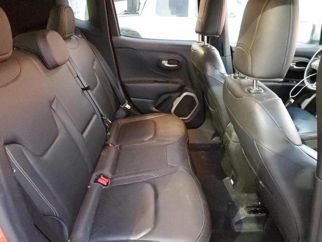 2016 JEEP RENEGADE L #3282410305