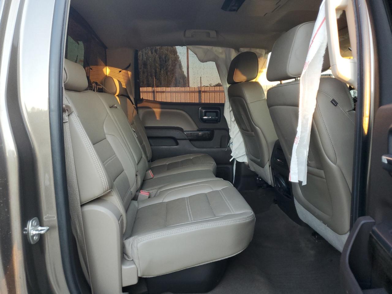 GMC SIERRA K2500 DENALI