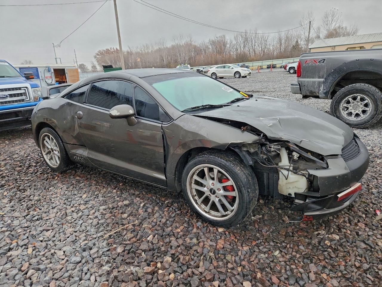 MITSUBISHI ECLIPSE GS SPORT