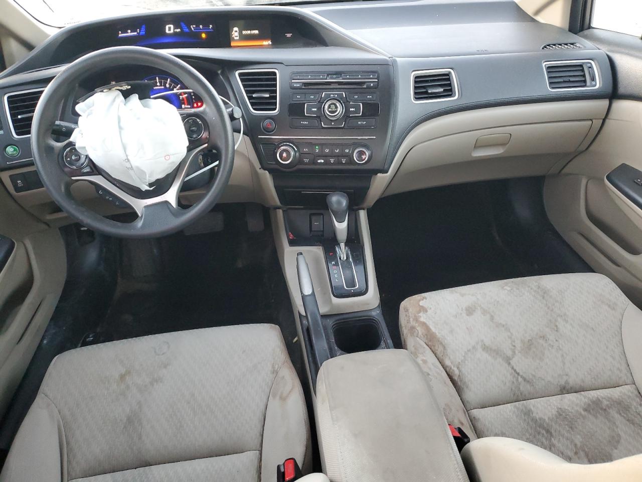 HONDA CIVIC LX