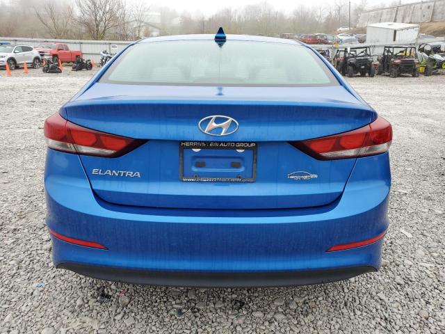 2018 HYUNDAI ELANTRA SE #3296968861