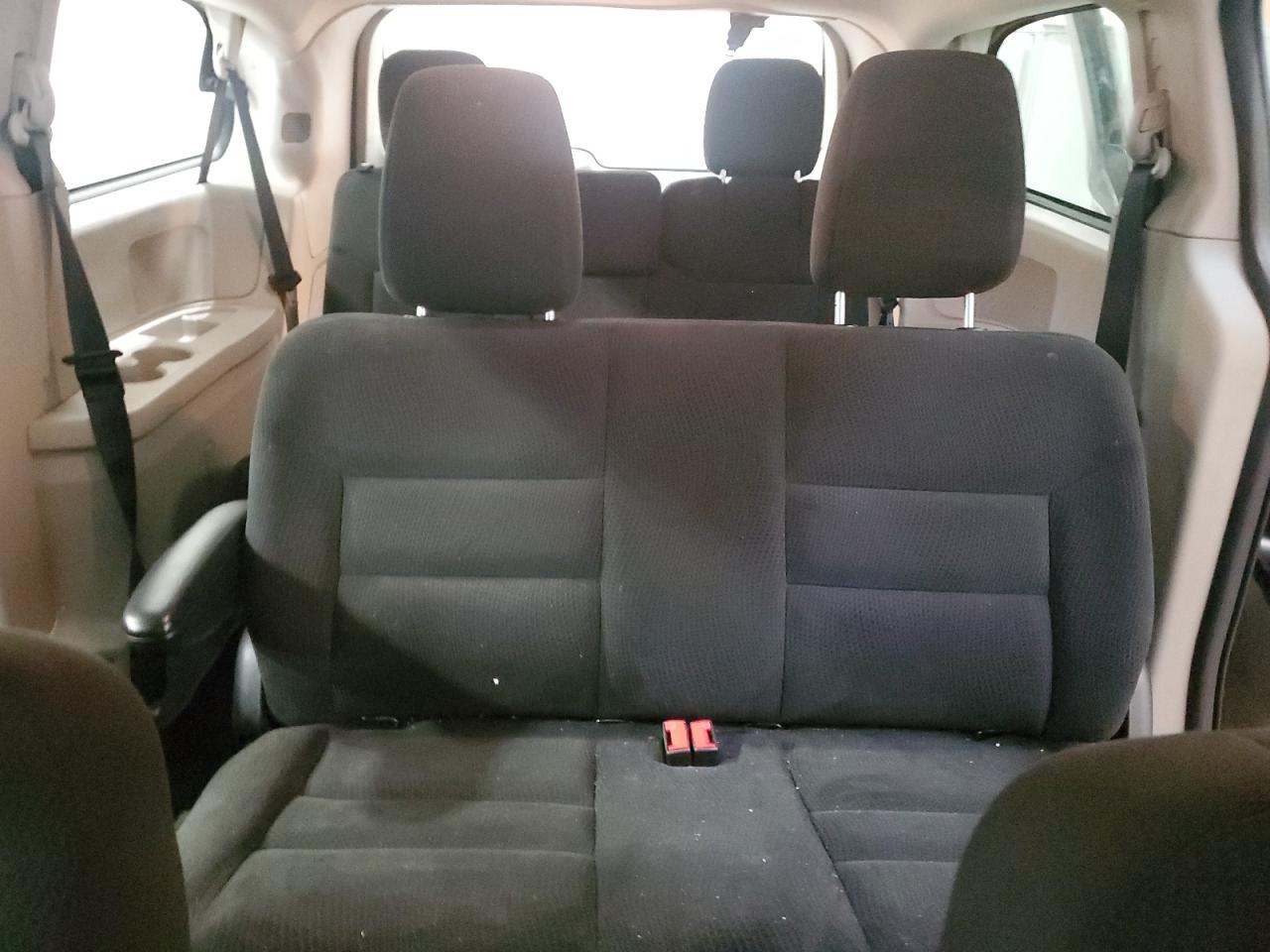 DODGE GRAND CARAVAN SE