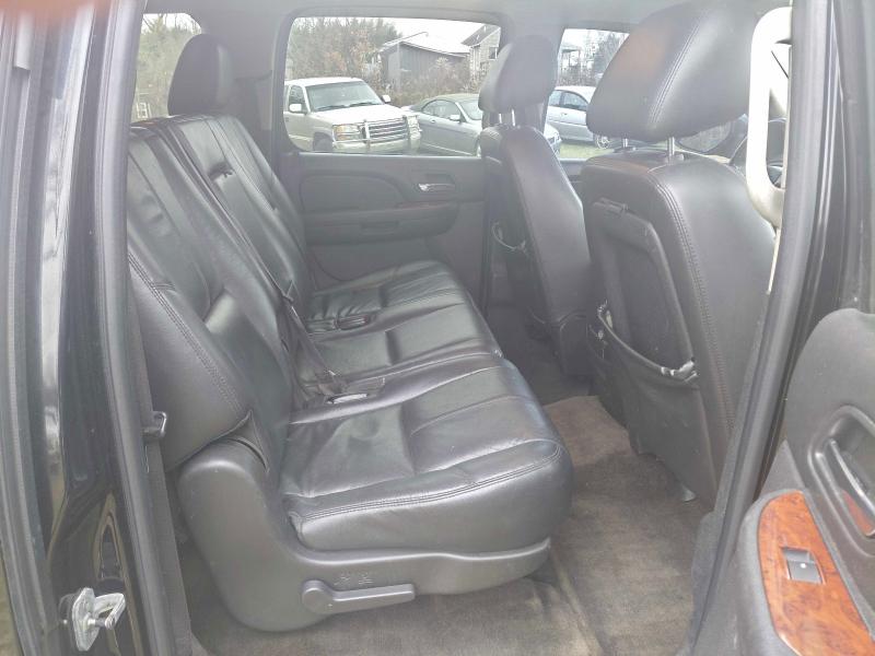 2011 CHEVROLET SUBURBAN K #3297051513