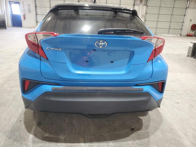 2019 TOYOTA C-HR XLE #3293435463