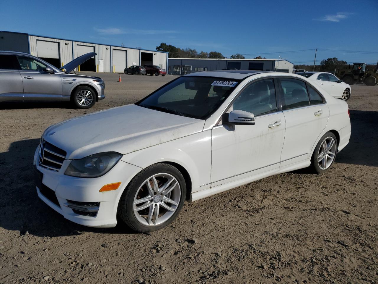 MERCEDES-BENZ C-CLASS 250