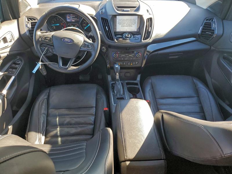 2017 FORD ESCAPE TIT #3301933507