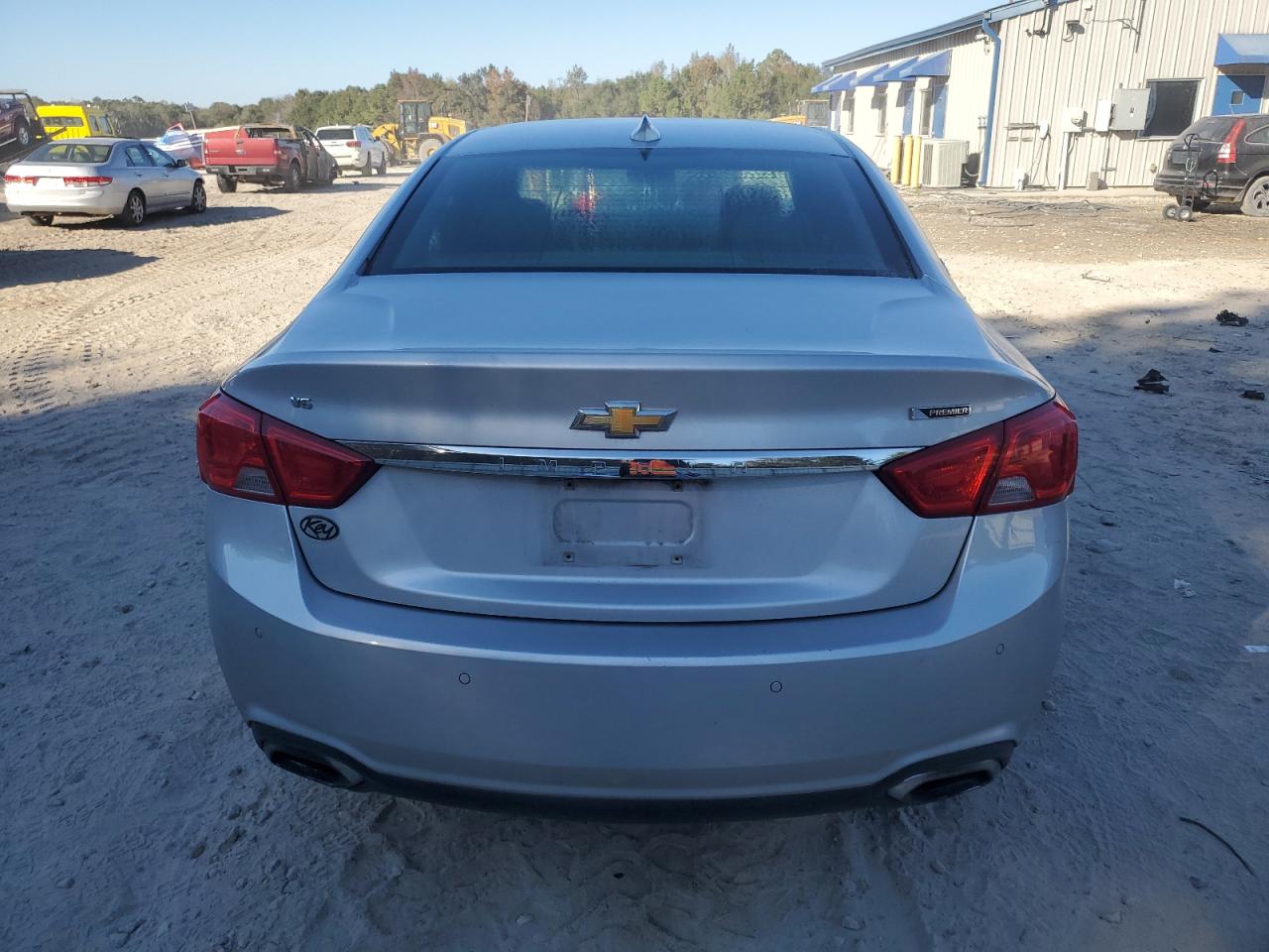 CHEVROLET IMPALA PREMIER