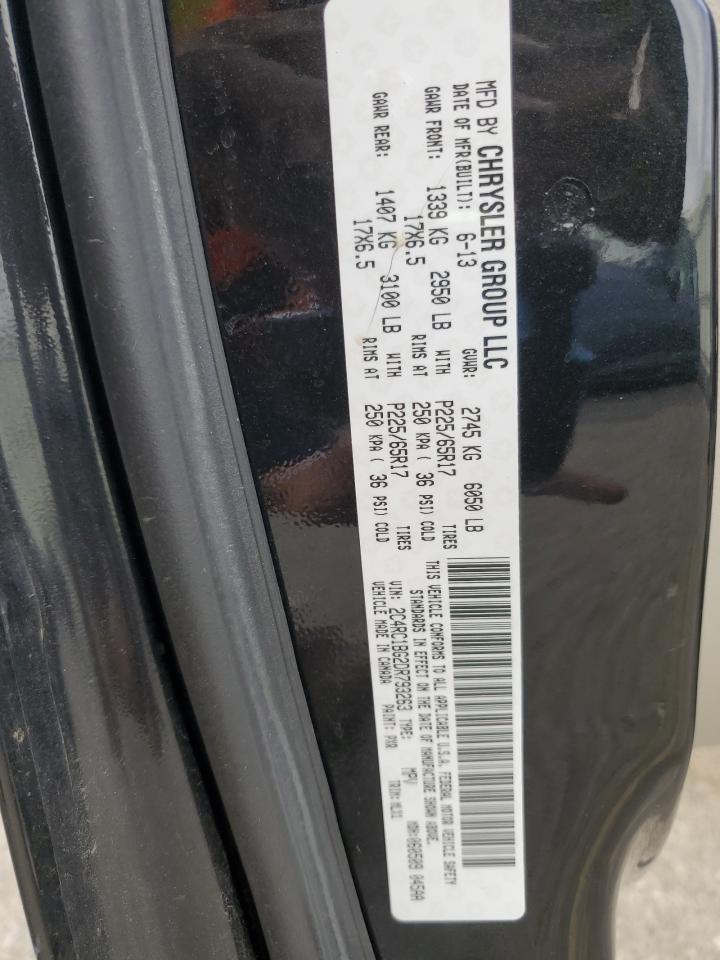 CHRYSLER TOWN & COUNTRY TOURING