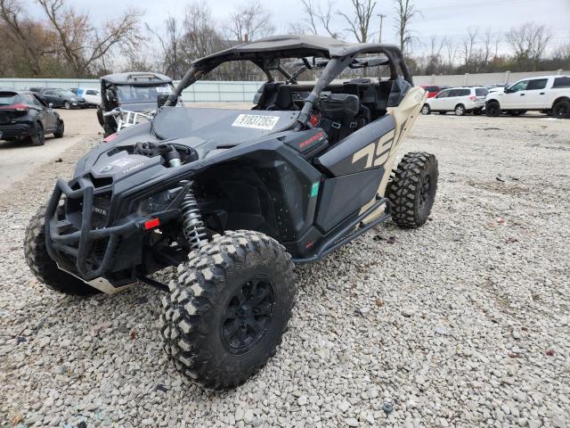 2021 CANM MAVERICK X3 TURBO - 3JBVGAY40MK000337