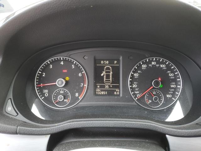 2012 VOLKSWAGEN PASSAT SE #3296232436