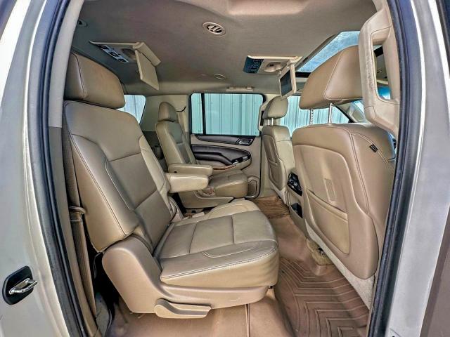 2015 CHEVROLET SUBURBAN K #3296216459